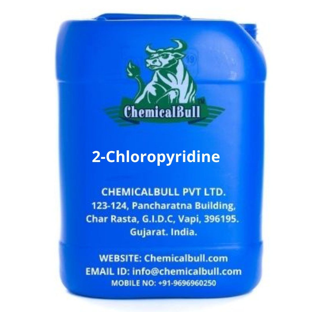 2-Chloropyridine | 109-09-1 | Chemicalbull Pvt Ltd