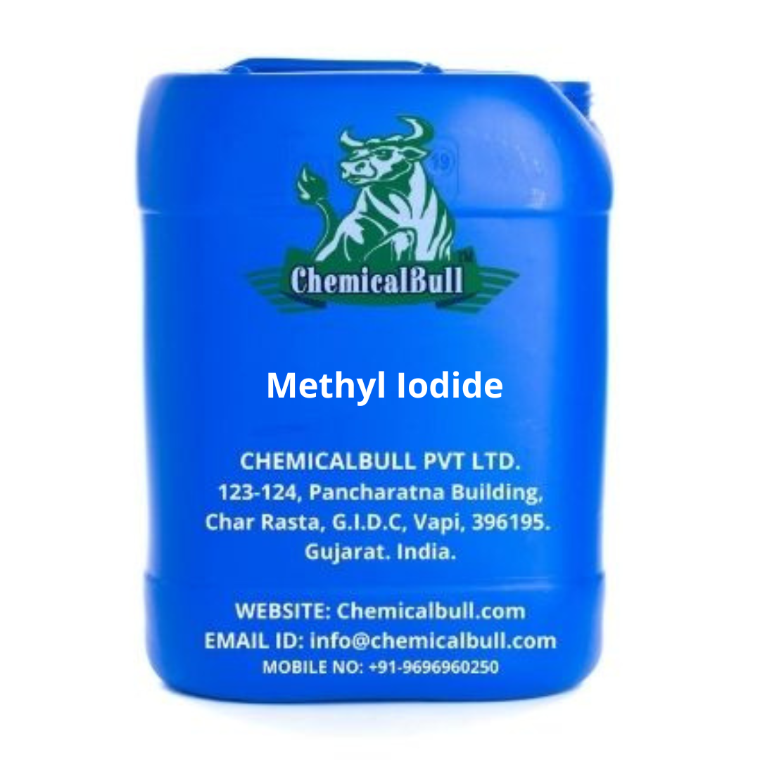 Methyl Iodide | 74-88-4 | Chemicalbull Pvt Ltd