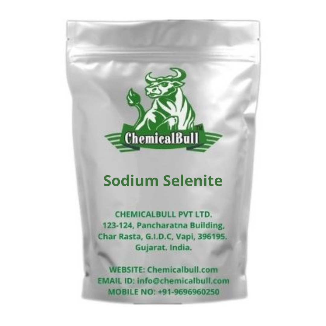 Sodium Selenite | 10102-18-8 | Chemicalbull Pvt Ltd