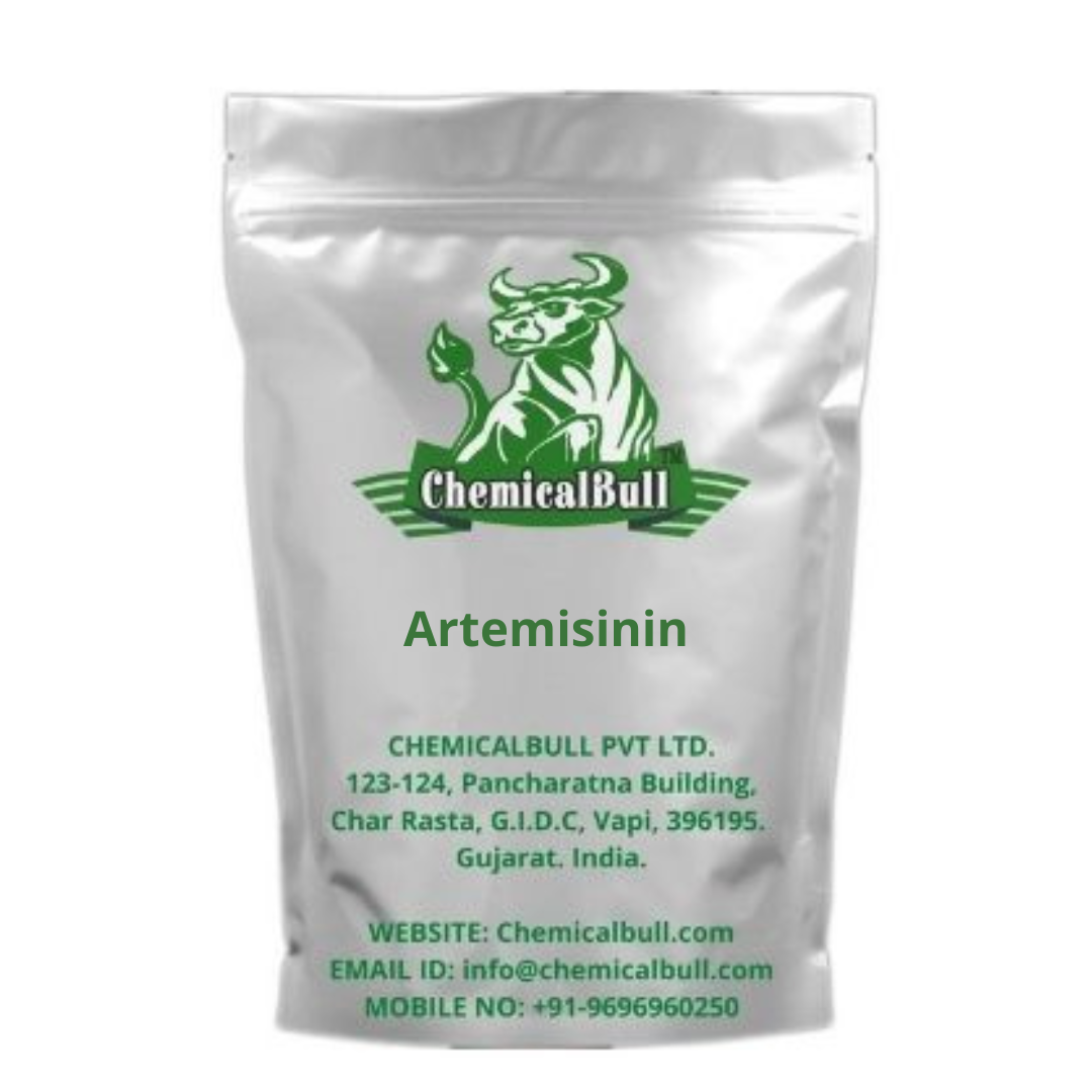 Artemisinin | 63968-64-9 | Chemicalbull Pvt Ltd