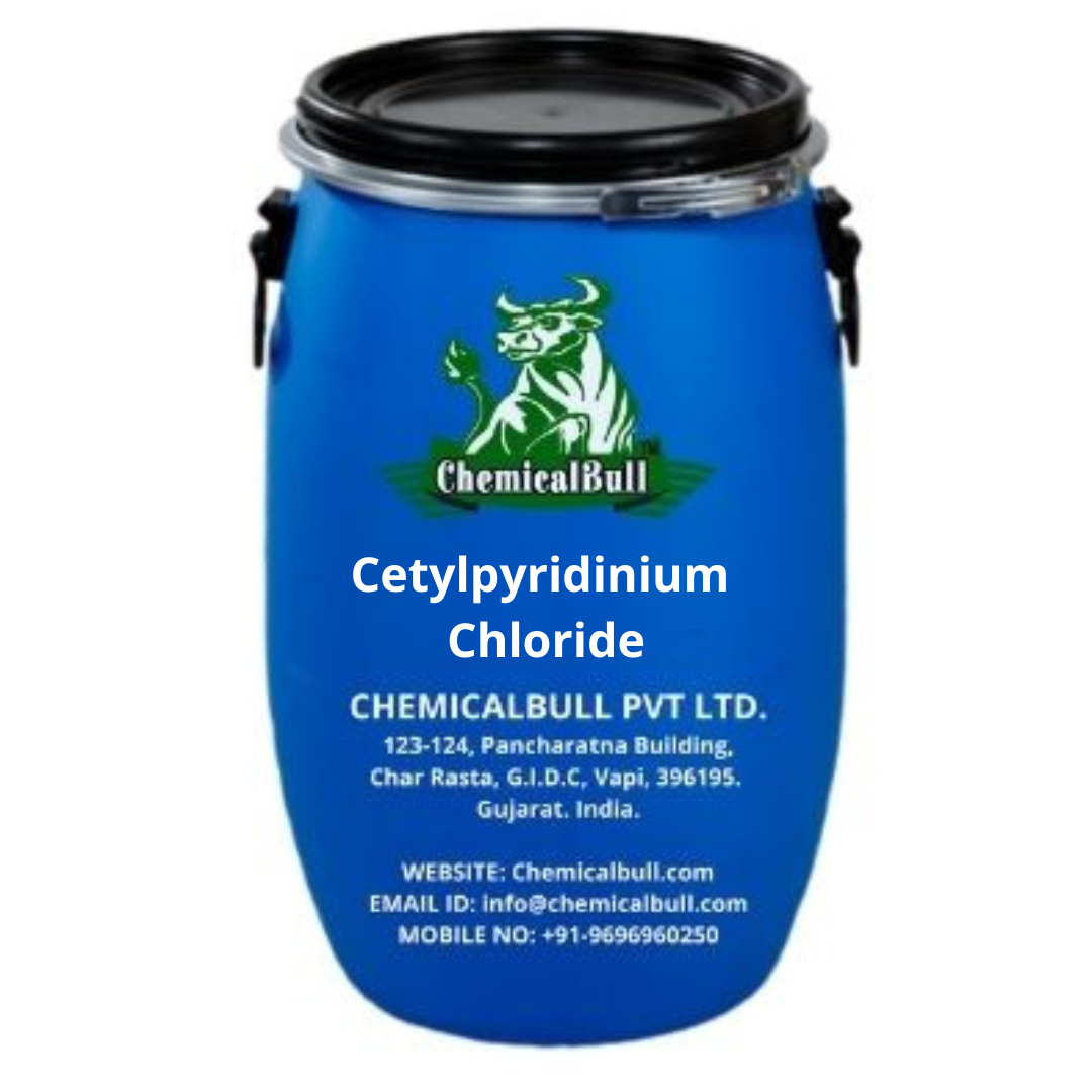 Cetylpyridinium Chloride | 123-03-5 | Chemicalbull Pvt Ltd
