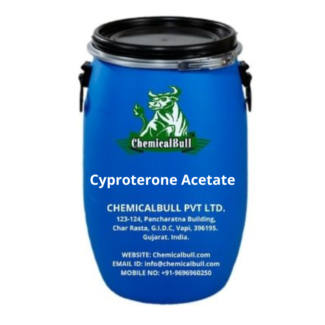 Cyproterone Acetate | 427-51-0 | Chemicalbull Pvt Ltd