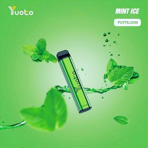Mint Ice