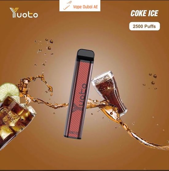 Coke Ice
