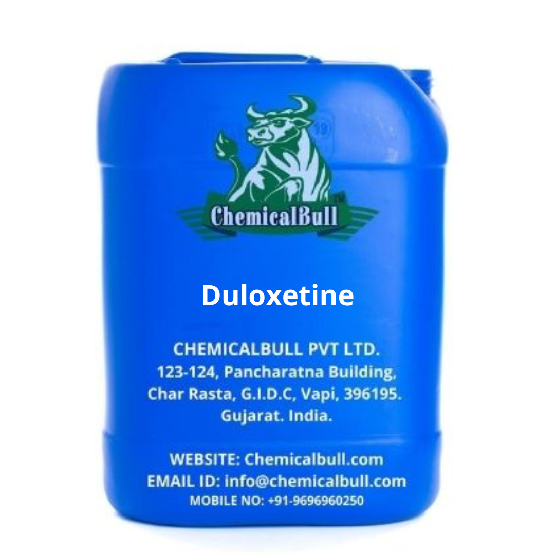 Duloxetine | 116539-59-4 | Chemicalbull Pvt Ltd