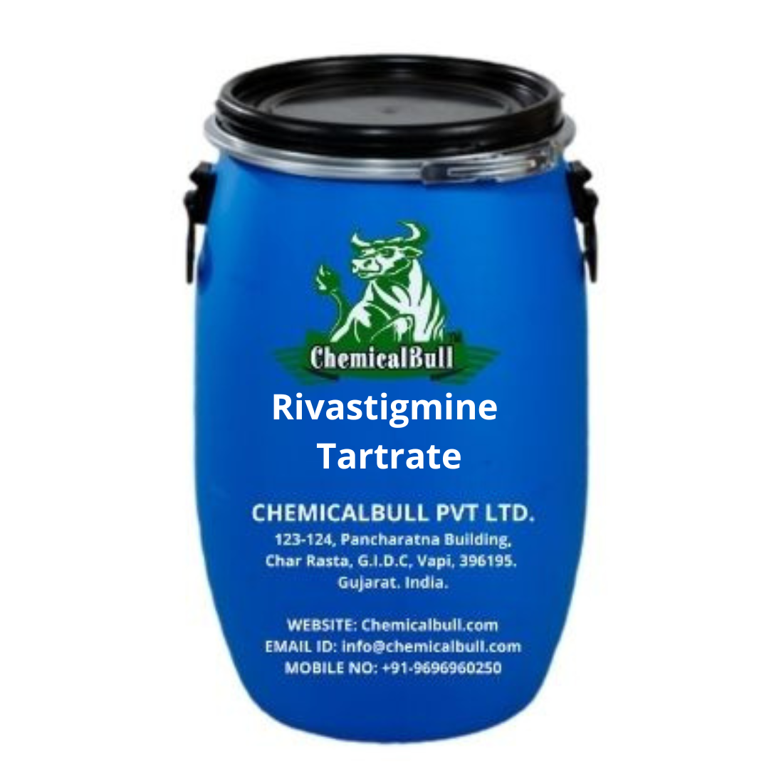 Rivastigmine Tartrate | 129101-54-8 | Chemicalbull Pvt Ltd