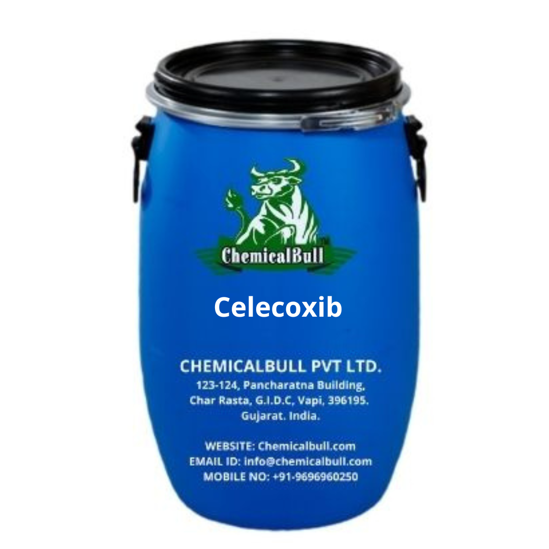Celecoxib | 169590-42-5 | Chemicalbull Pvt Ltd