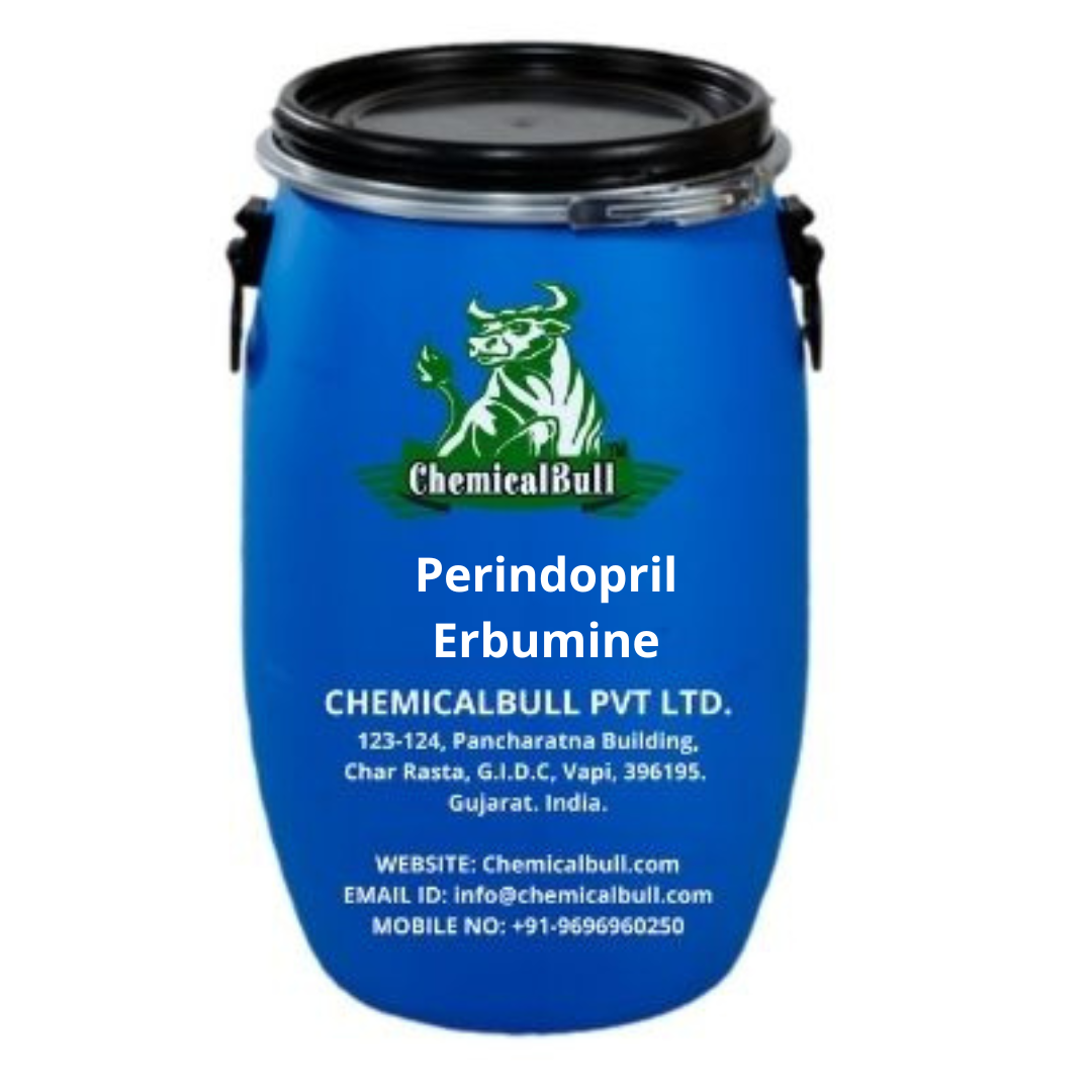 Perindopril Erbumine | 107133-36-8 | Chemicalbull Pvt Ltd