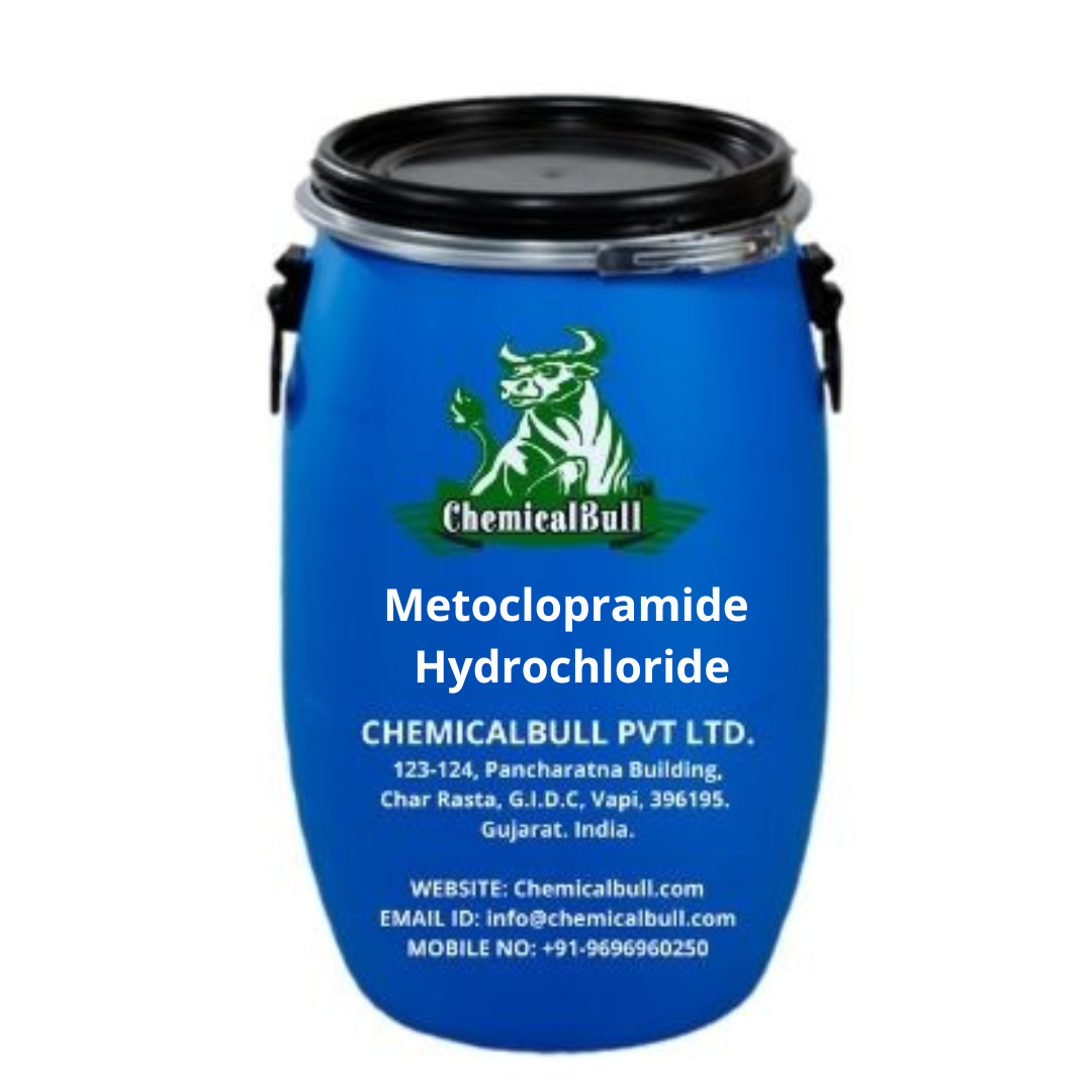Metoclopramide Hydrochloride | 7232-21-5 | Chemicalbull Pvt Ltd