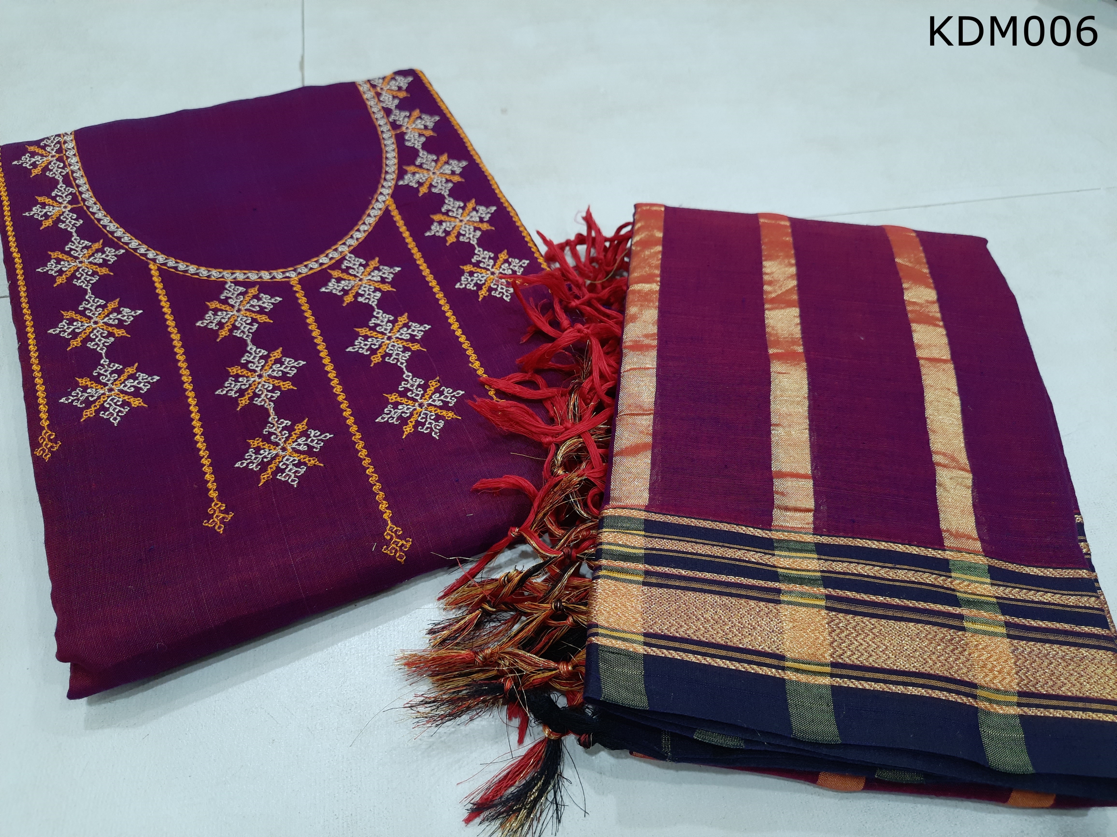NarayanPeth Dress Materials