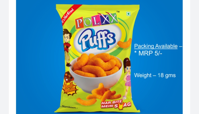 Puffs
