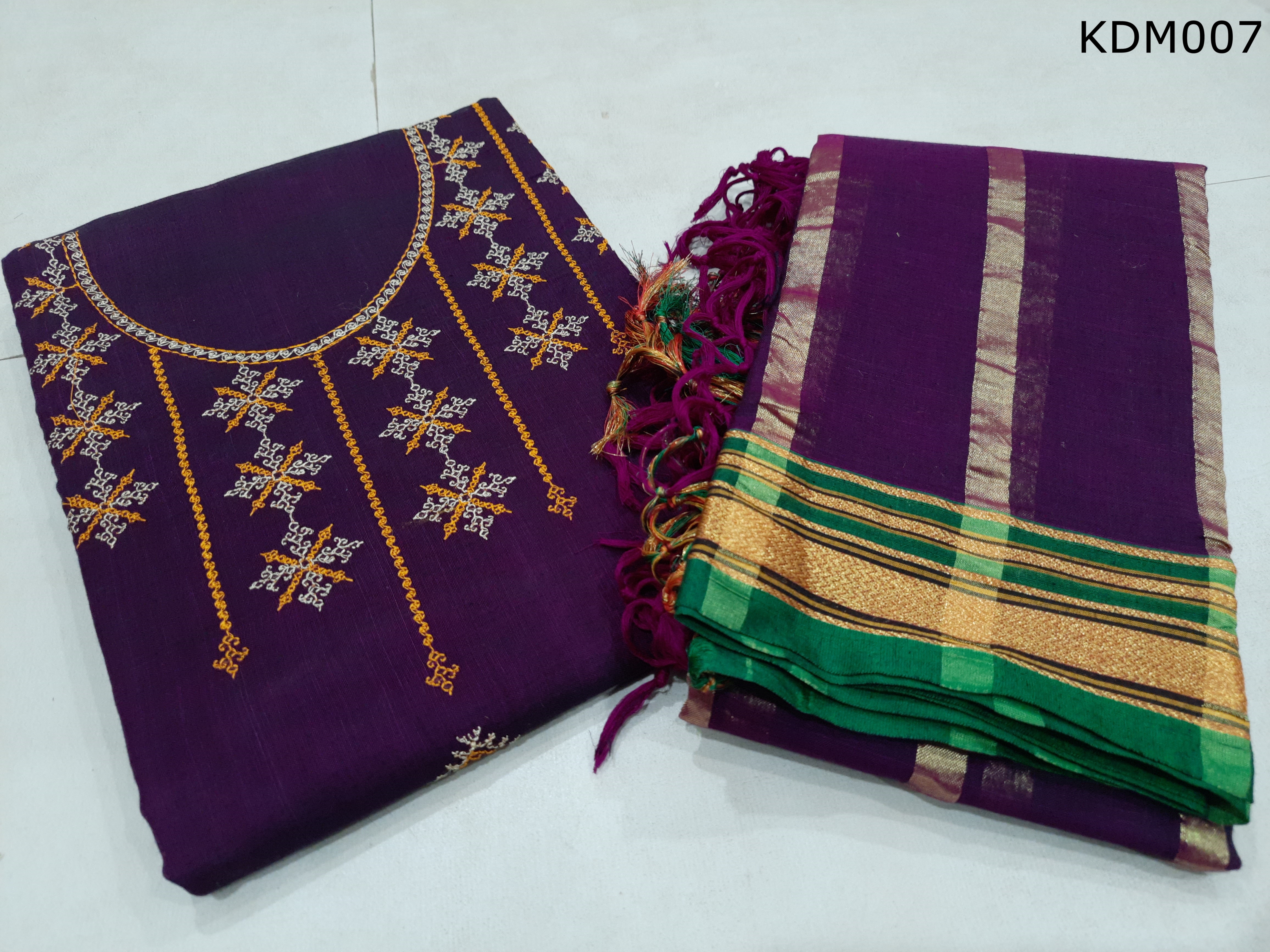 NarayanPeth Dress Materials
