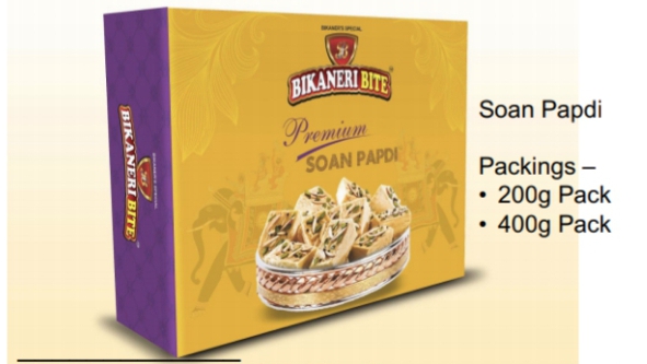 Soan papdi
