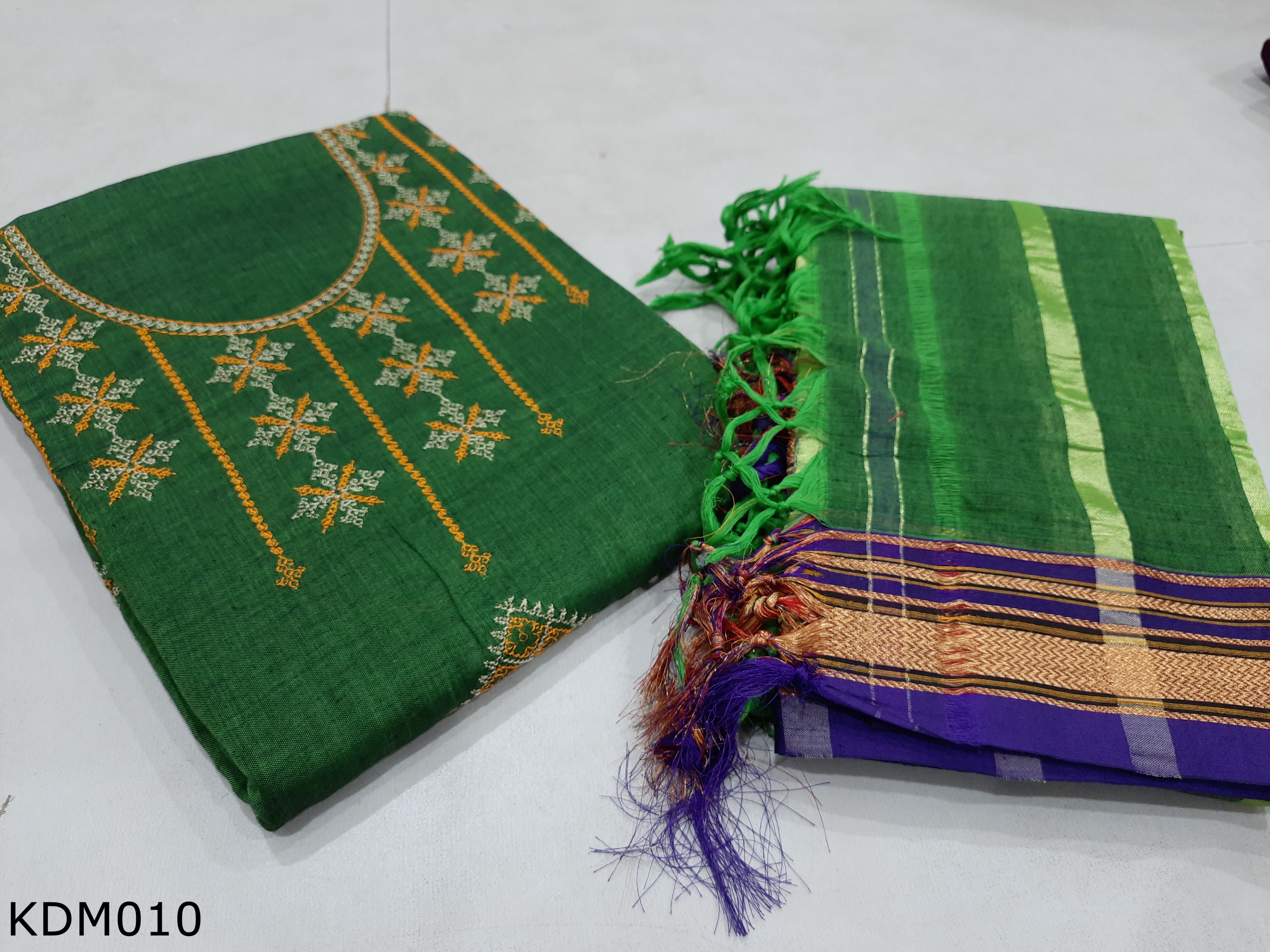 NarayanPeth Dress Materials