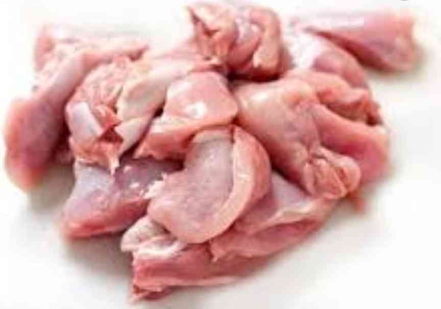Pieces Boneless 1kg