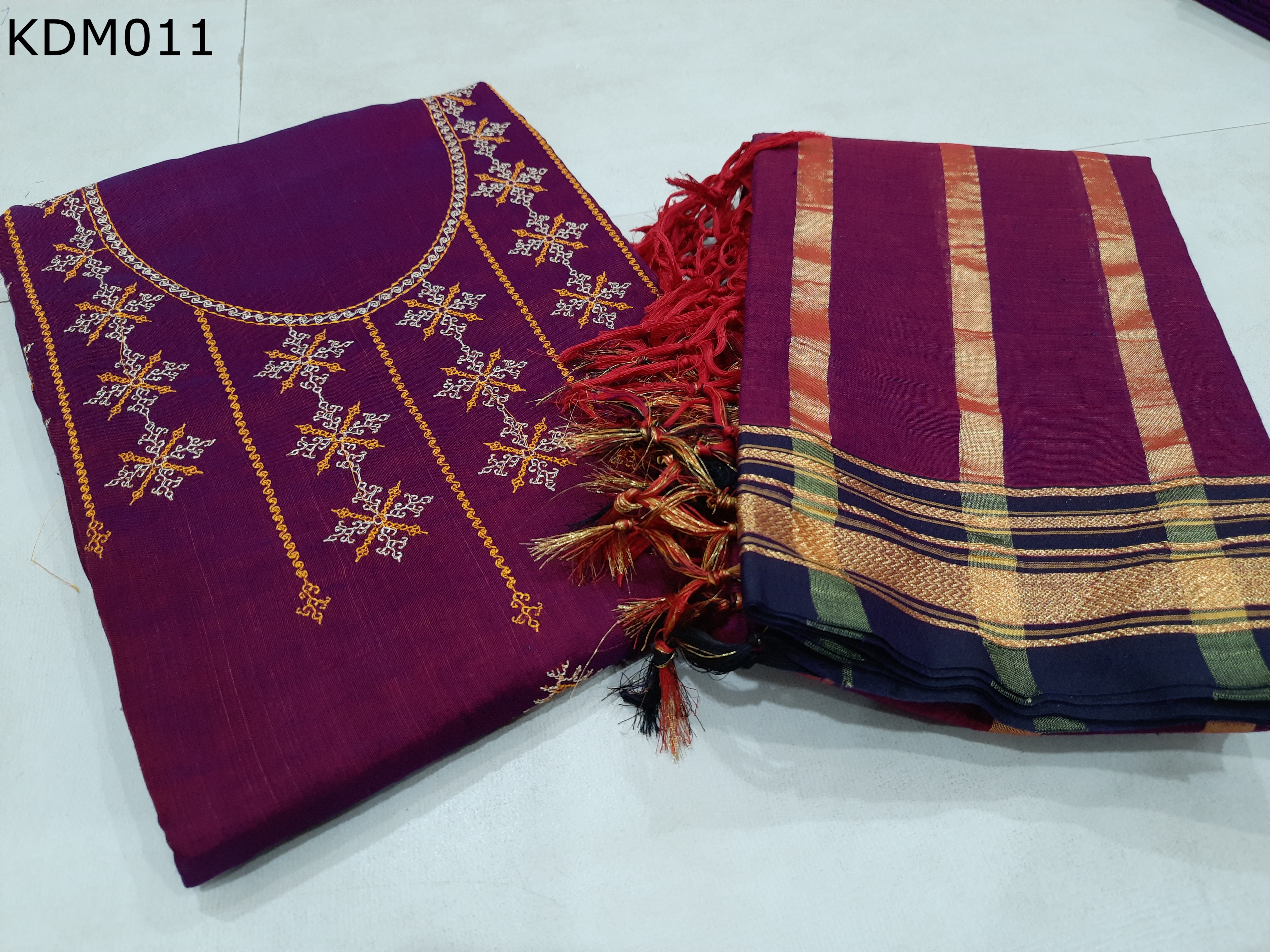 NarayanPeth Dress Materials