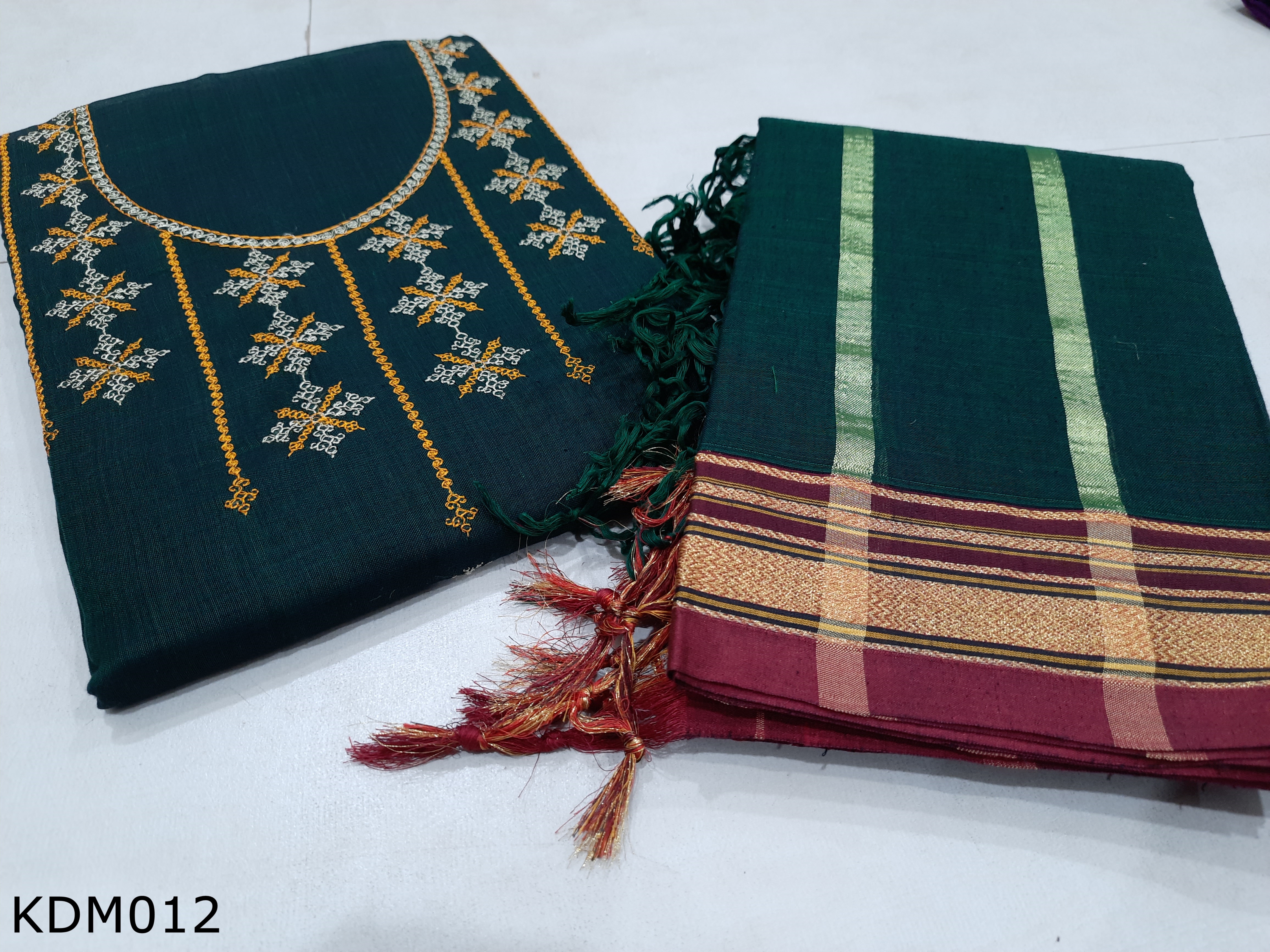 NarayanPeth Dress materials 