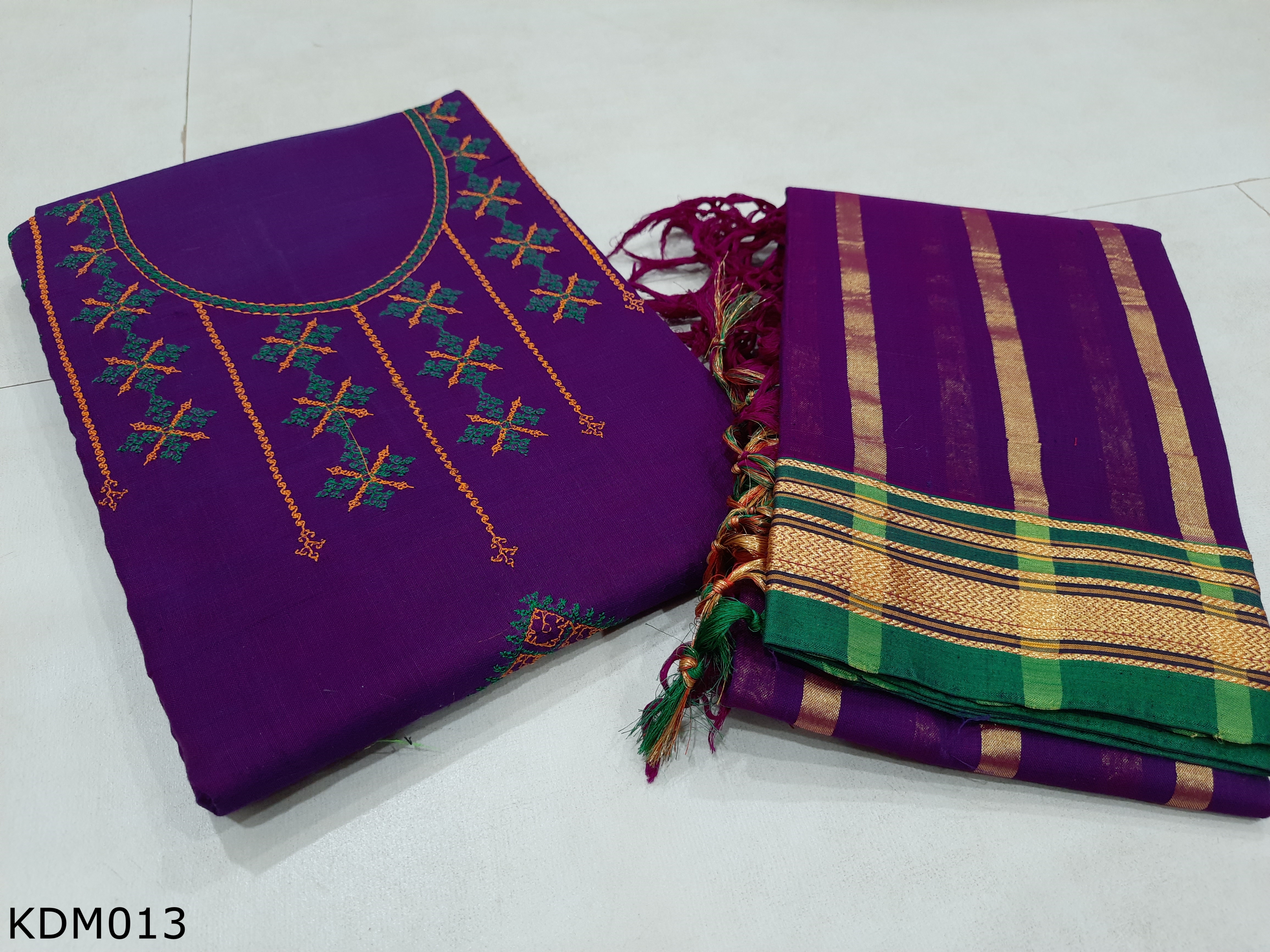 NarayanPrth Dress Materials 