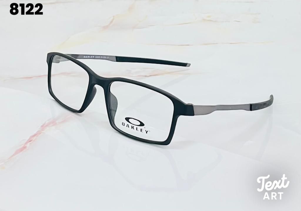 Oakley sports eyeglasses 