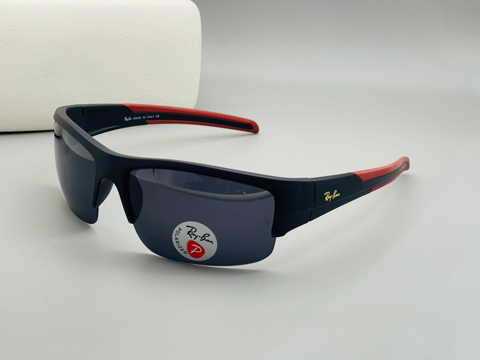 RayBan sports sunglasses 