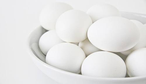 White Egg (पोल्ट्री अंडे) 10 pc