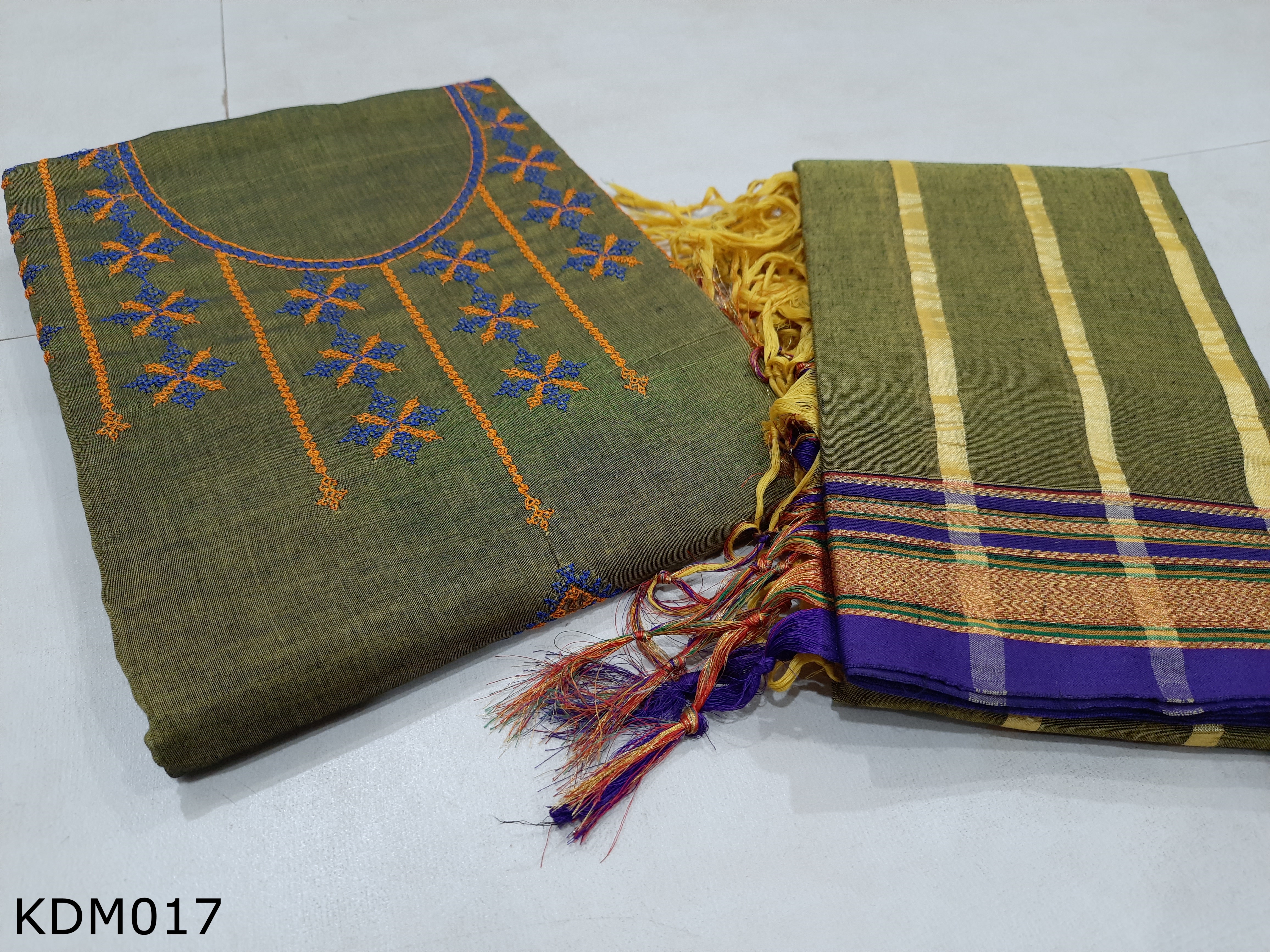 NarayanPeth Dress Materials