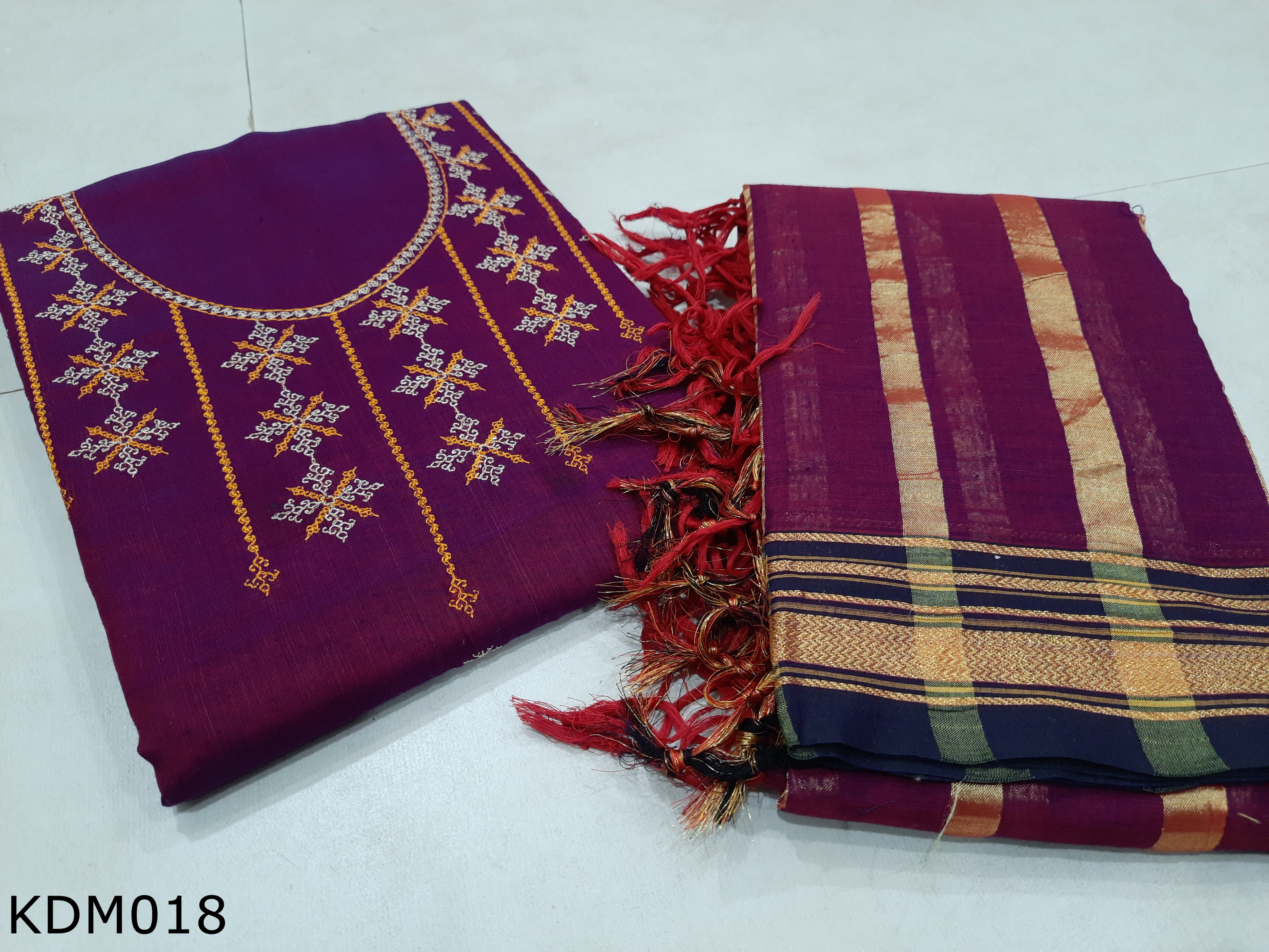 NarayanPeth Dress Materials