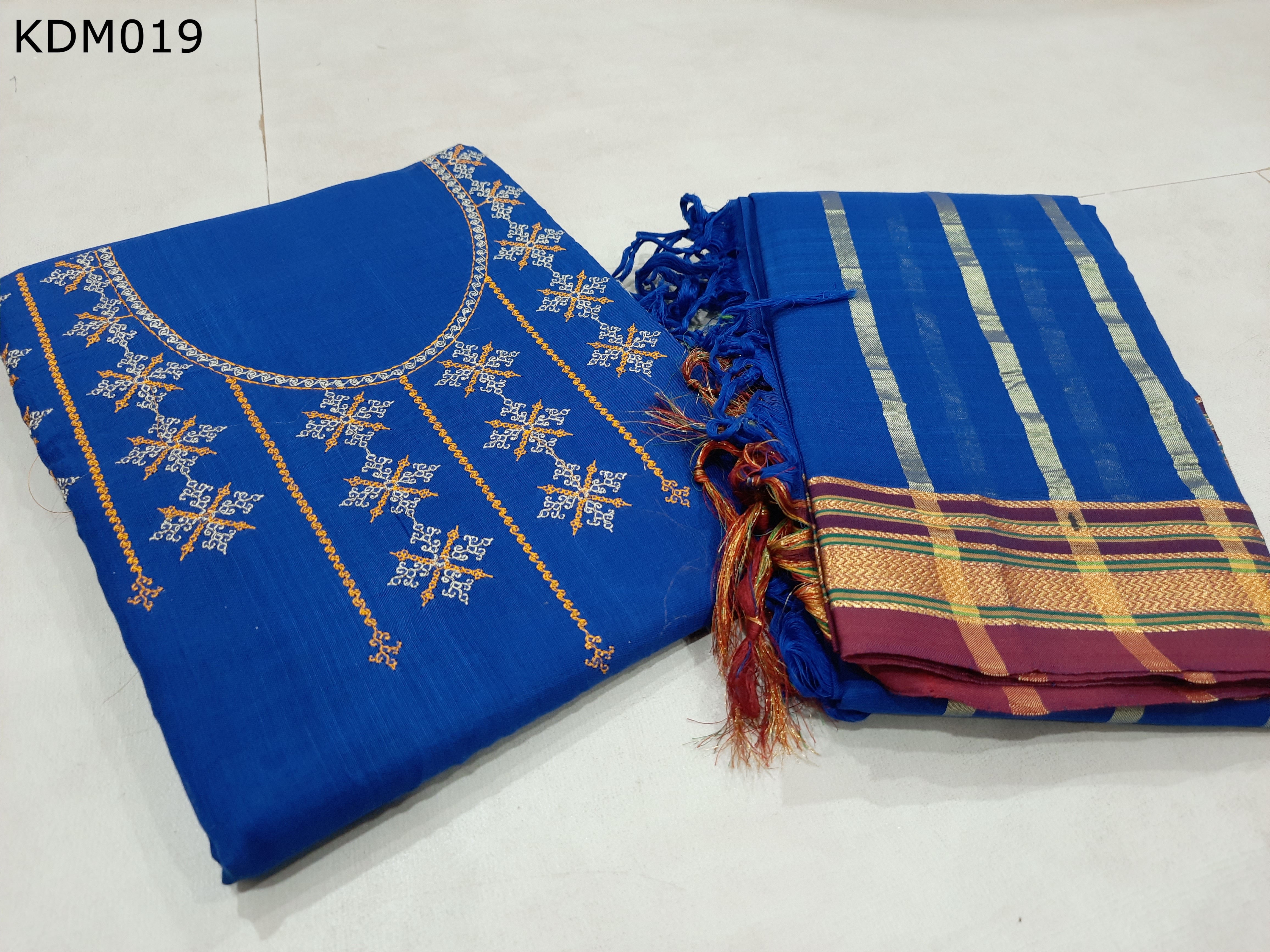 NarayanPeth Dress Materials