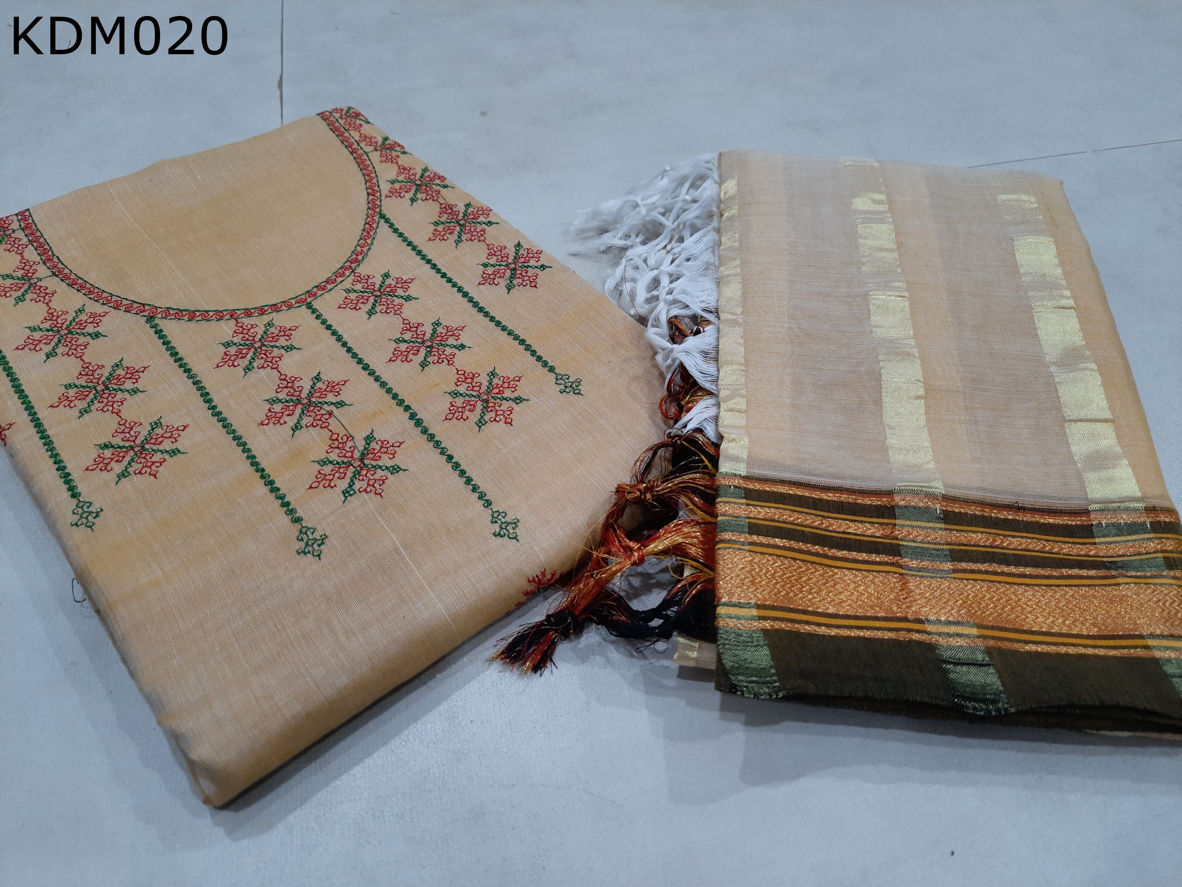 NarayanPeth Dress Materials 