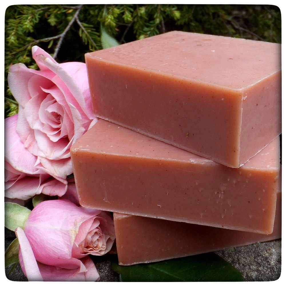 Rose Almond soap