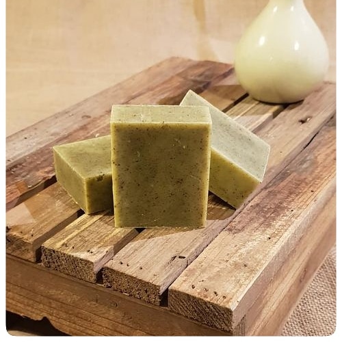 Neem Basil soap 