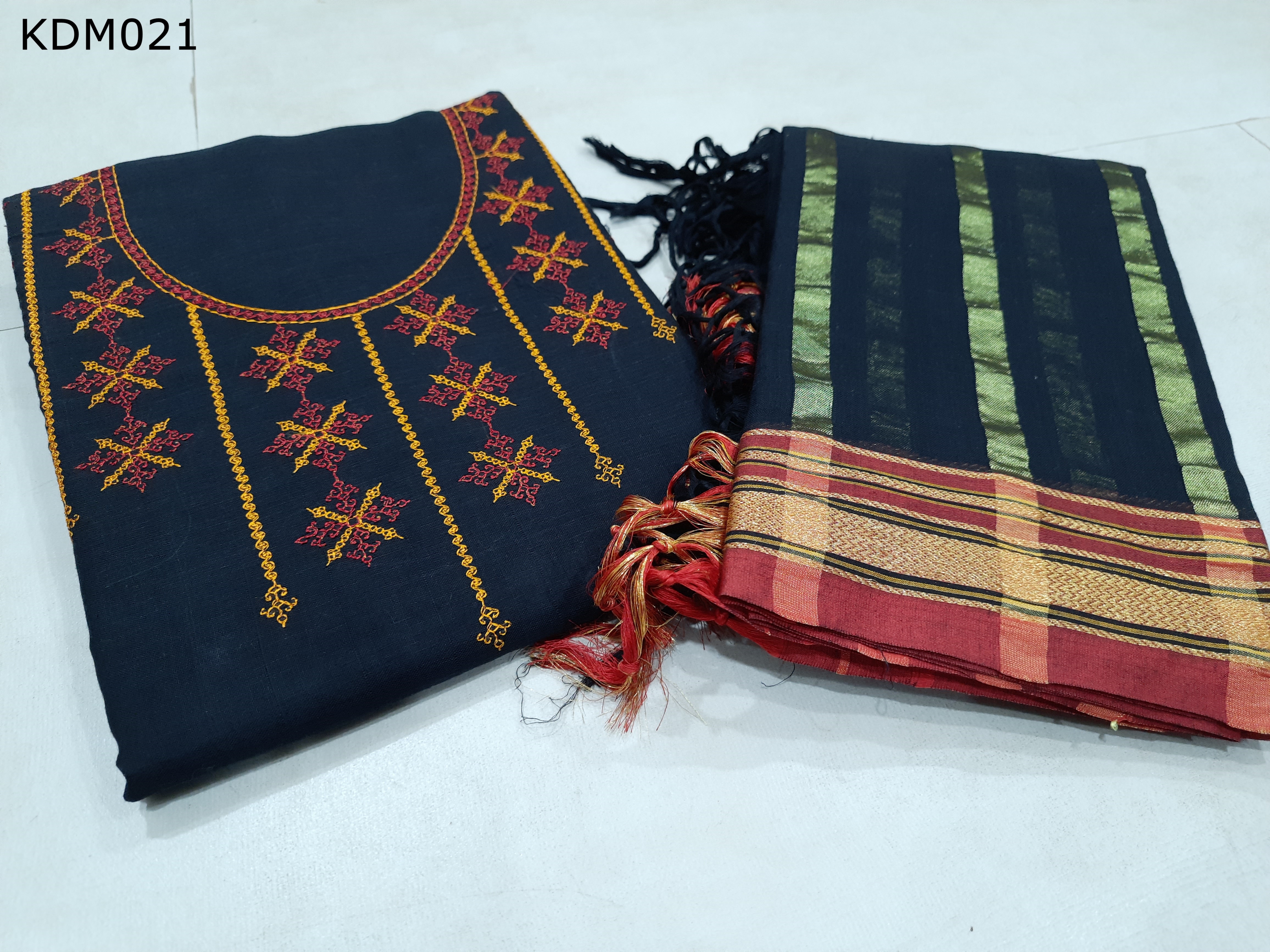 NarayanPeth Dress Materials 