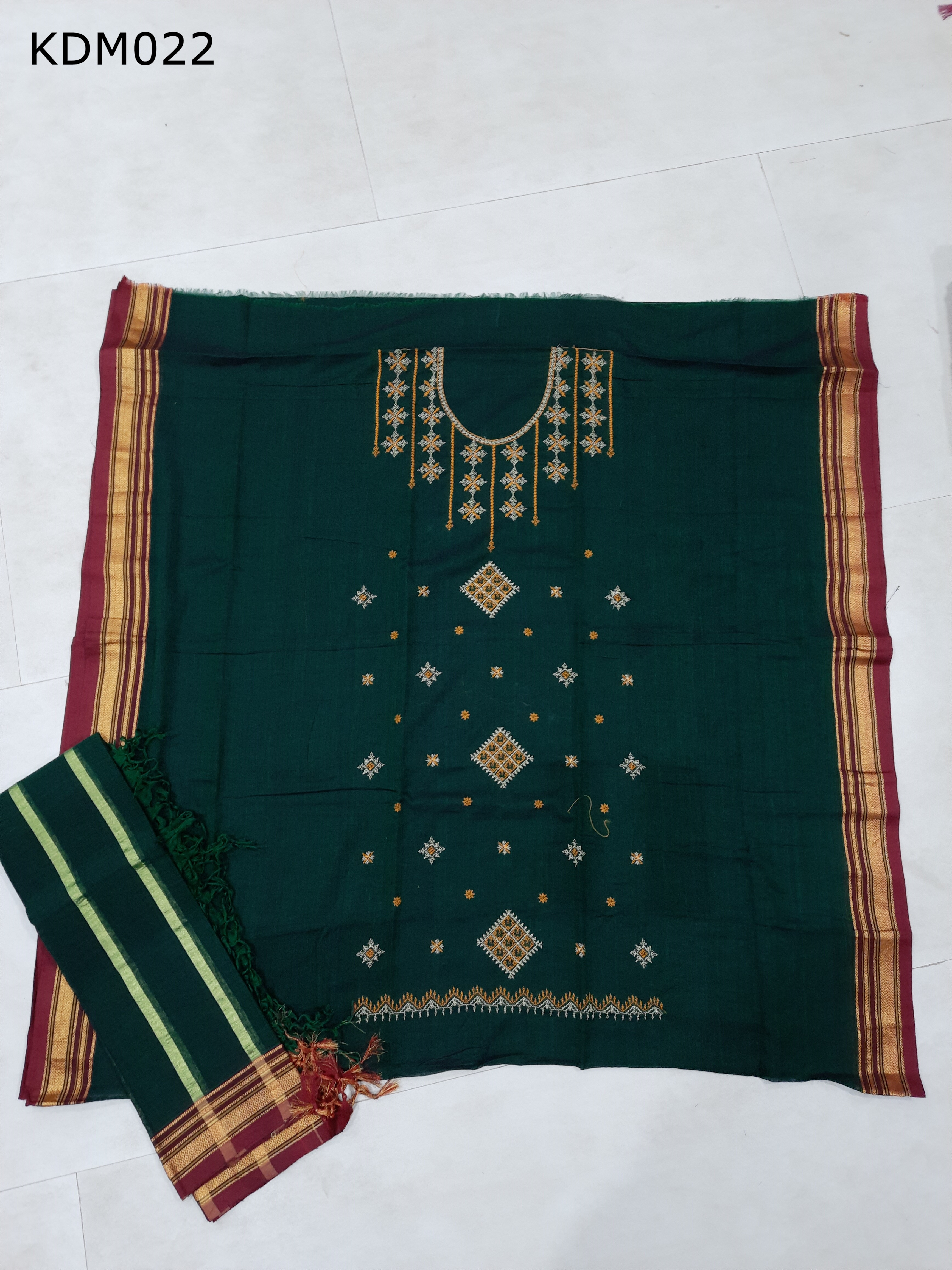 NarayanPeth Dress Materials 