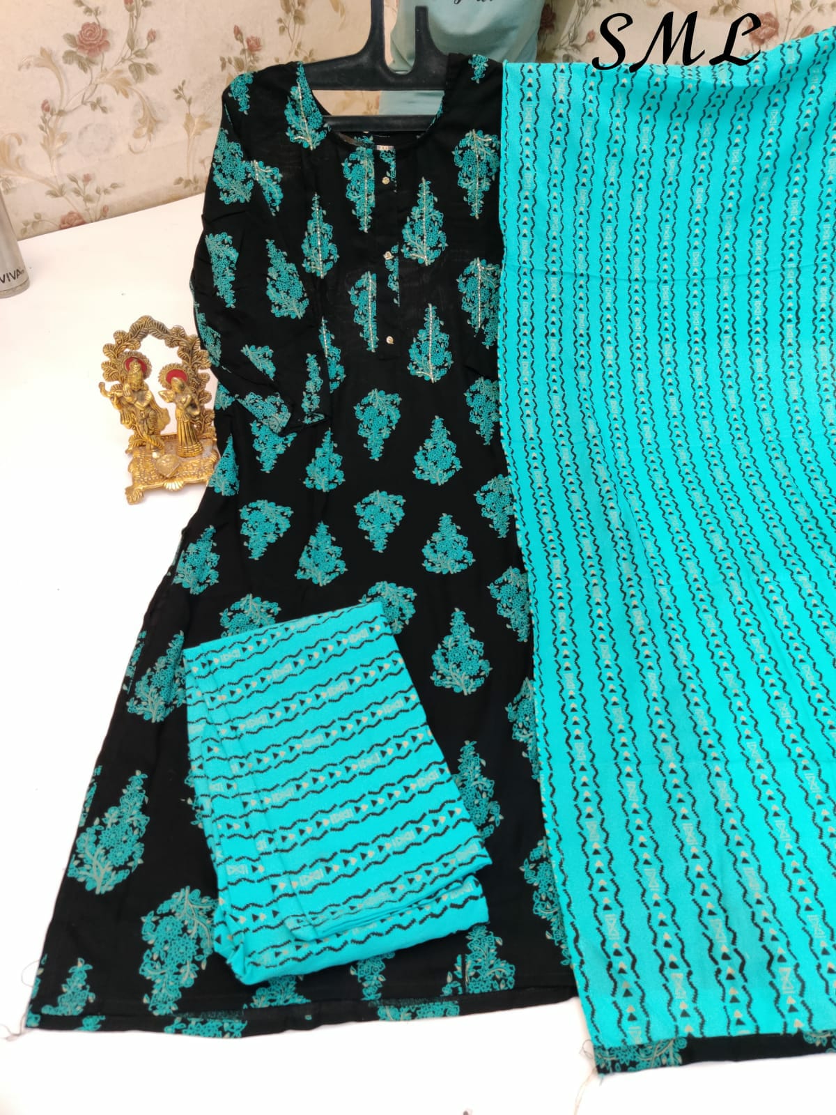 Kurti Pant Set 