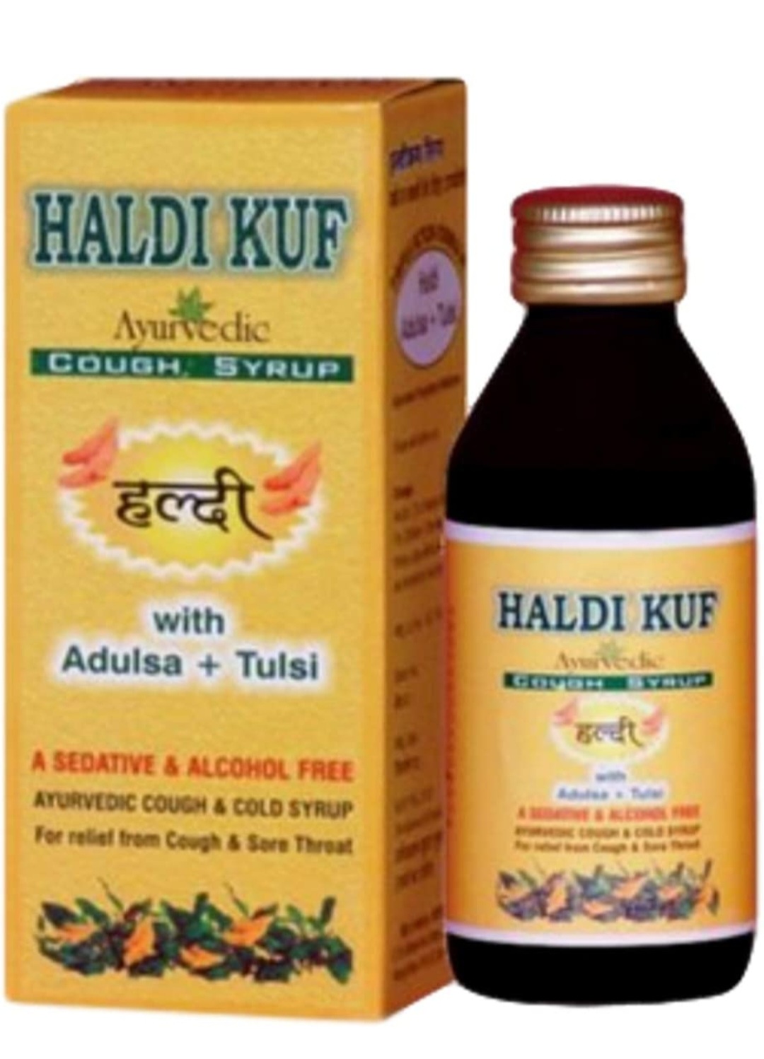 Haldikuf Syrup 100ml