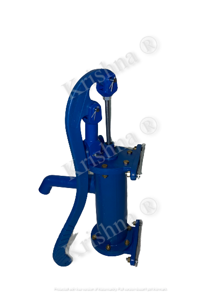 Plastic Clamp Type Hand Pump