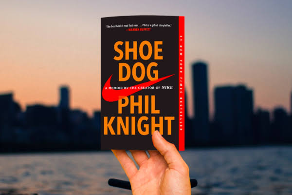 Shoe Dog 