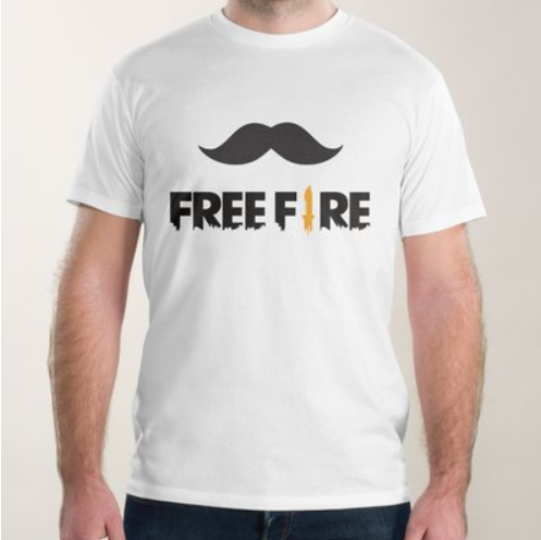 Free Fire Polyster