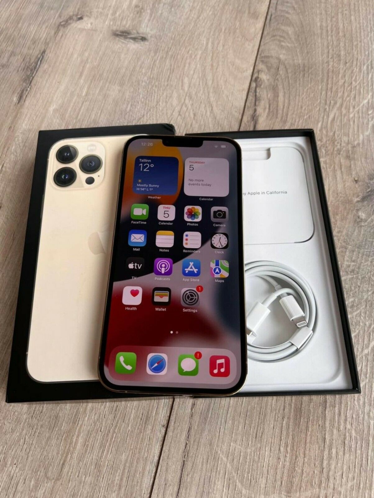 New iphone  13 pro