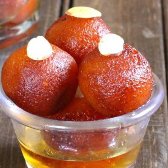 Gulab jamun 