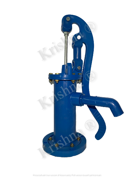 Plastic Flange Type Hand Pump