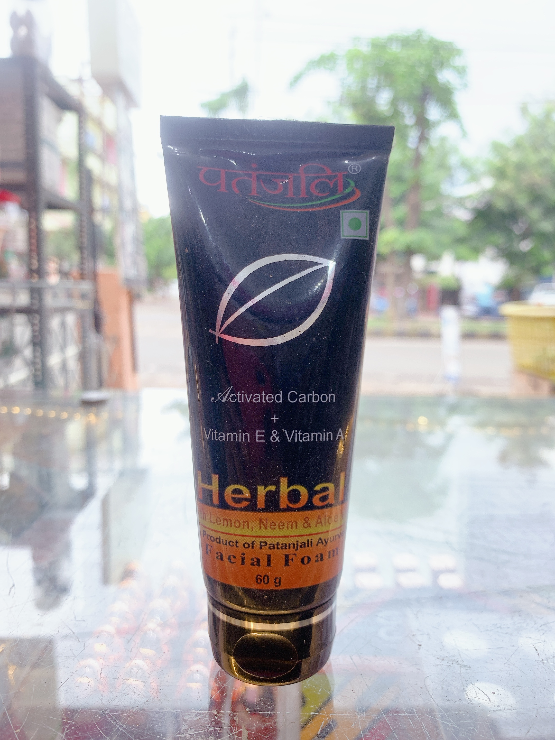 Patanjali Activated Carbon & Vitamin A-E