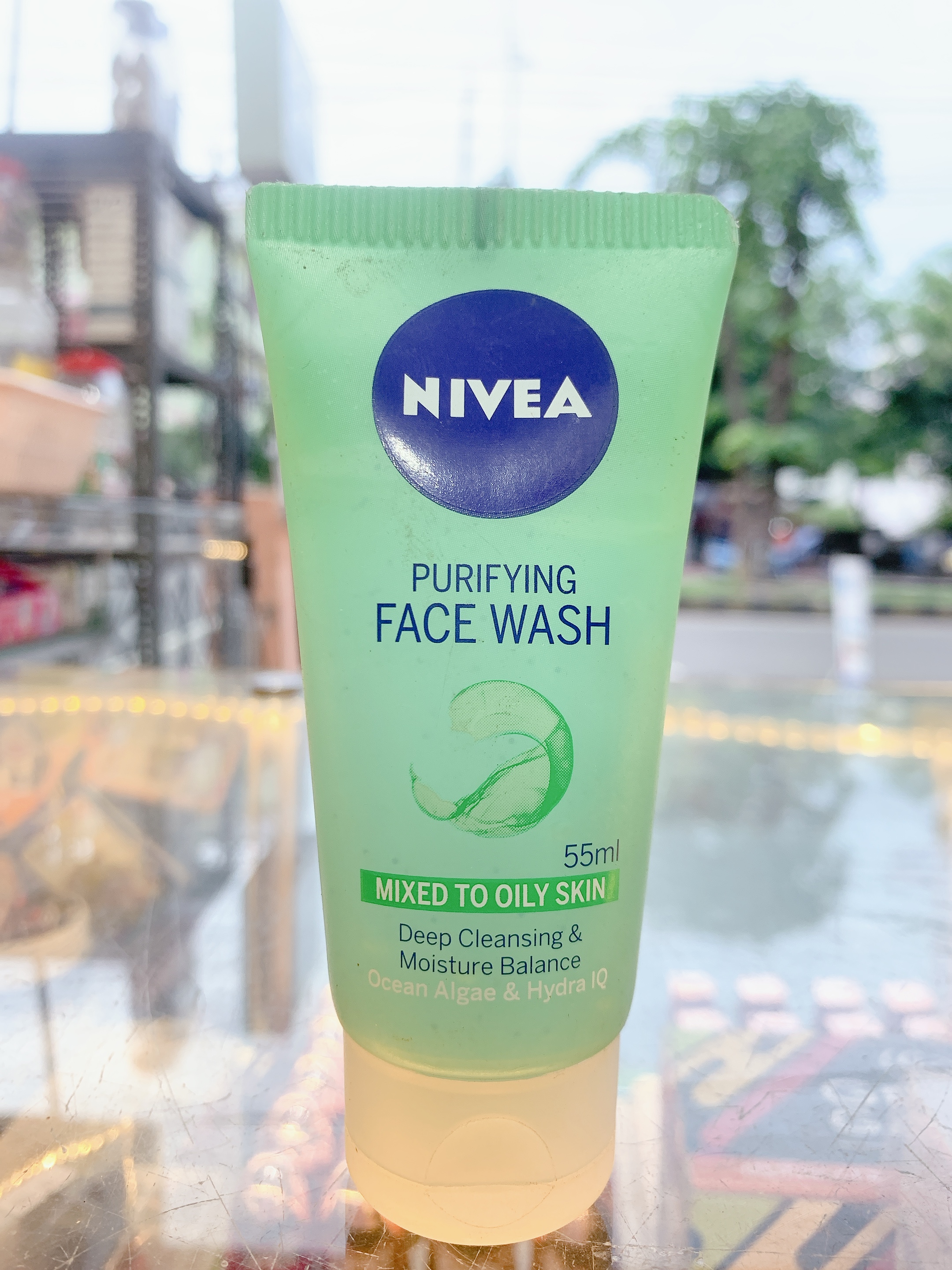 Nivea Purifying Face Wash