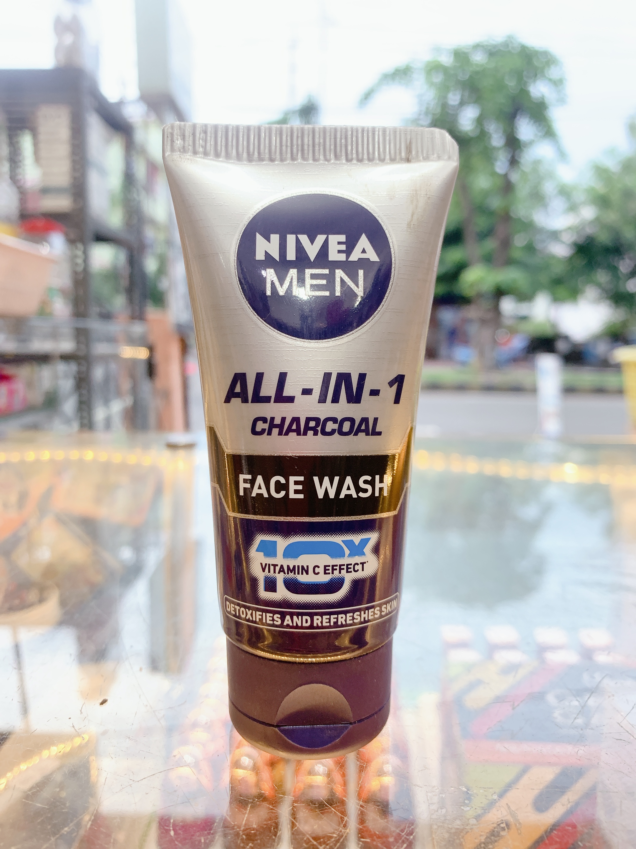 Nivea Men All in One Face Wash