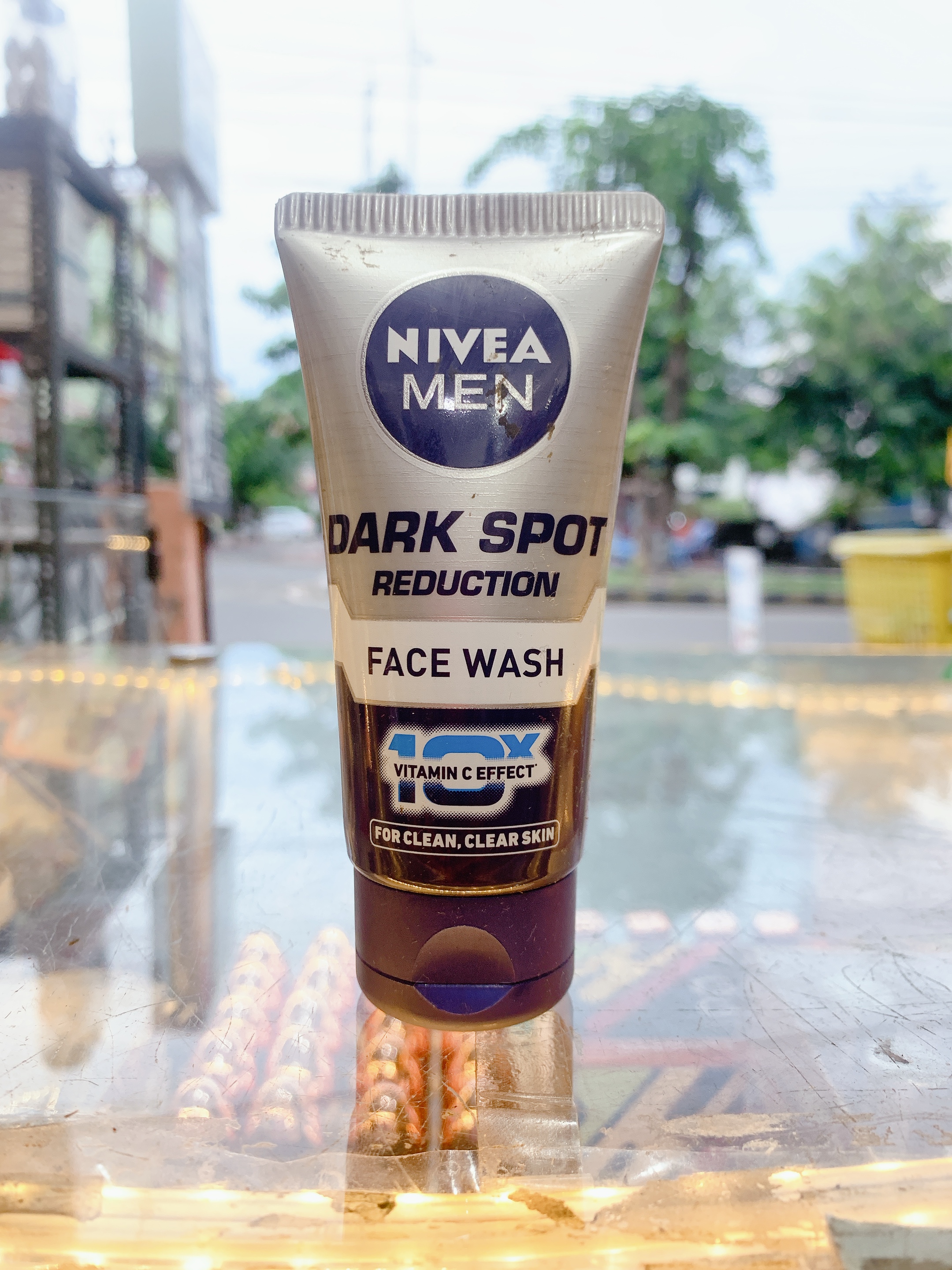 Nivea Men Dark Spot Reduction Face Wash
