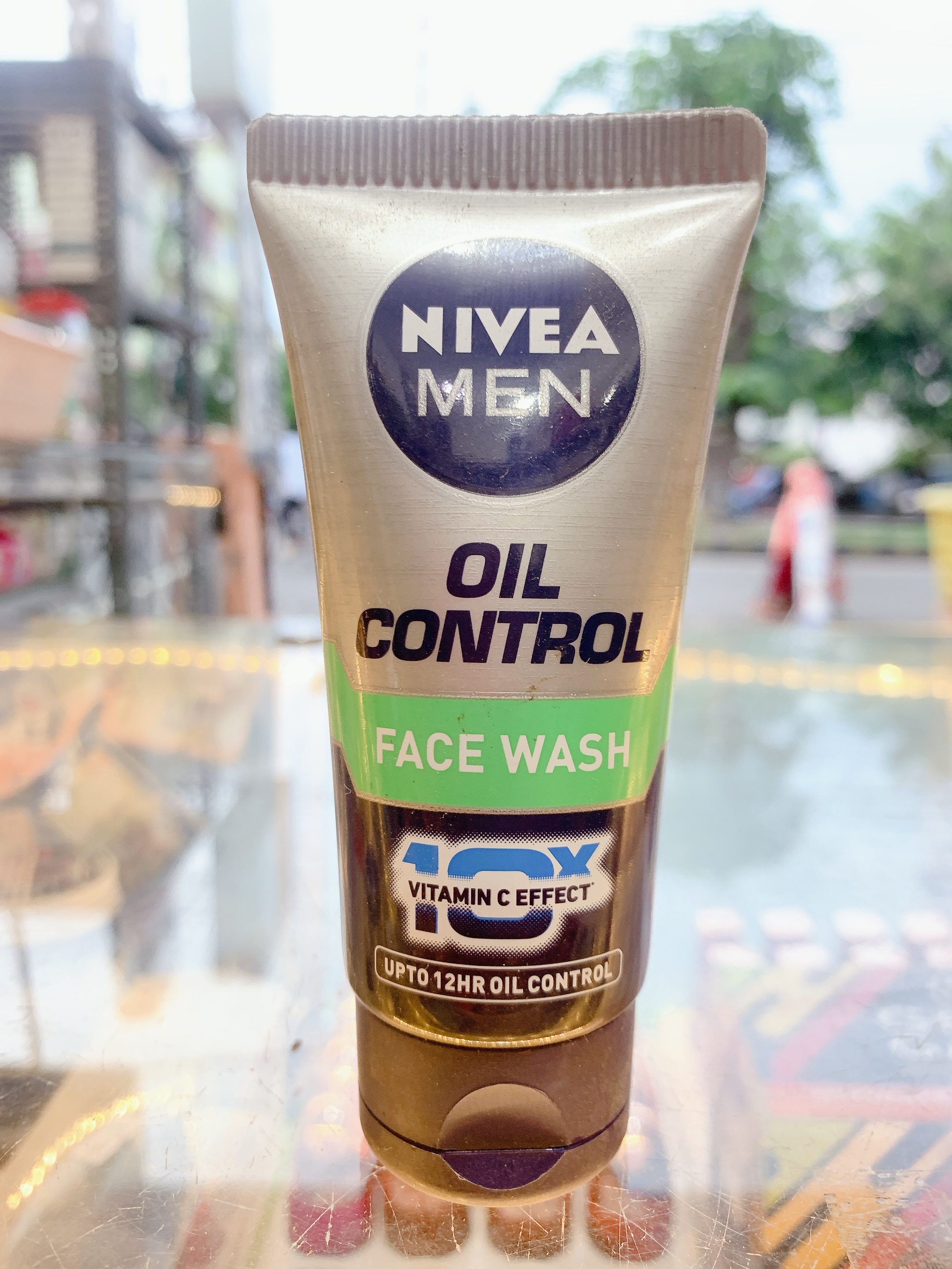 Nivea Men Oil Control Face Wash