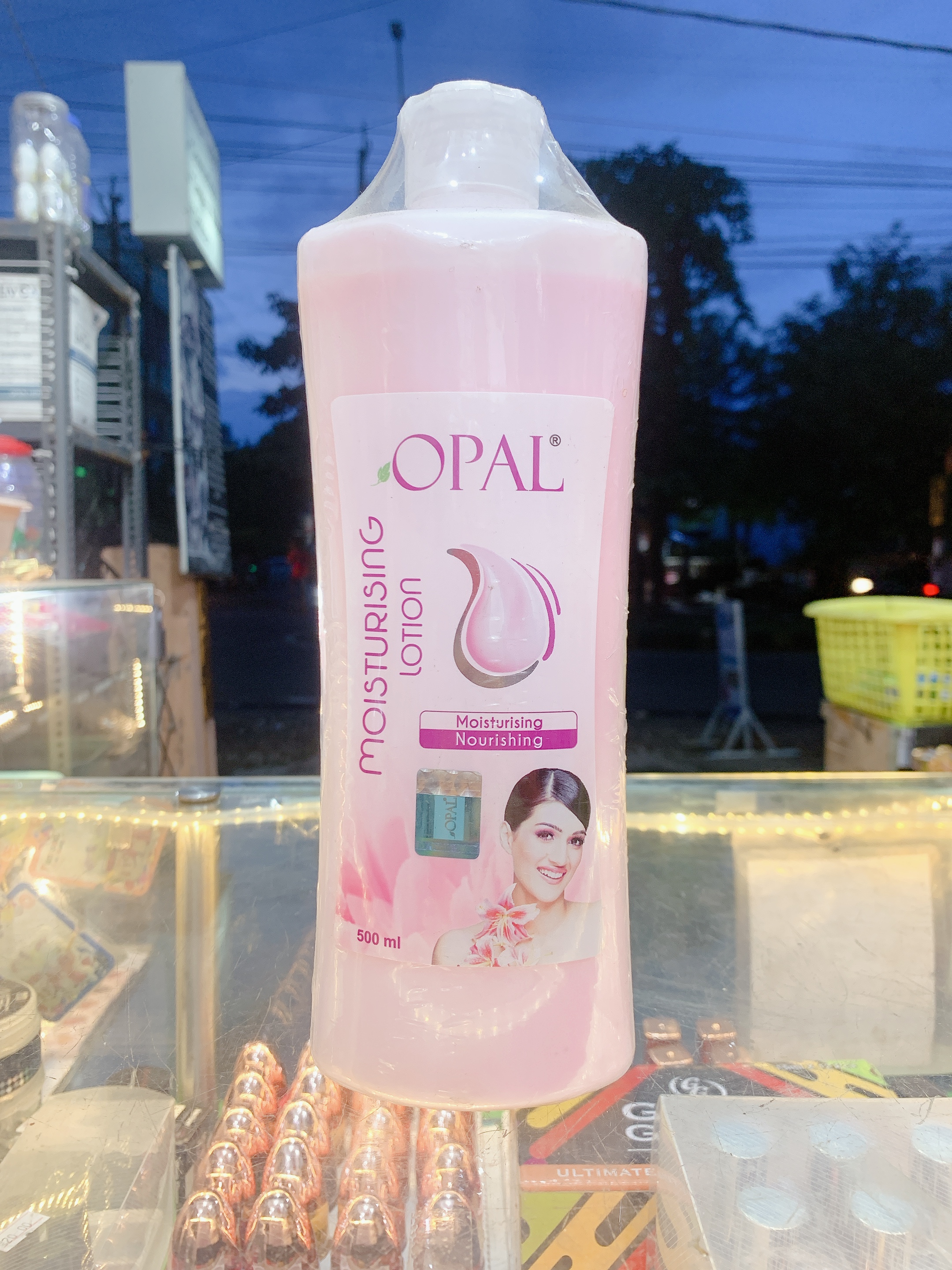 Opal Nourishing Body Lotion 