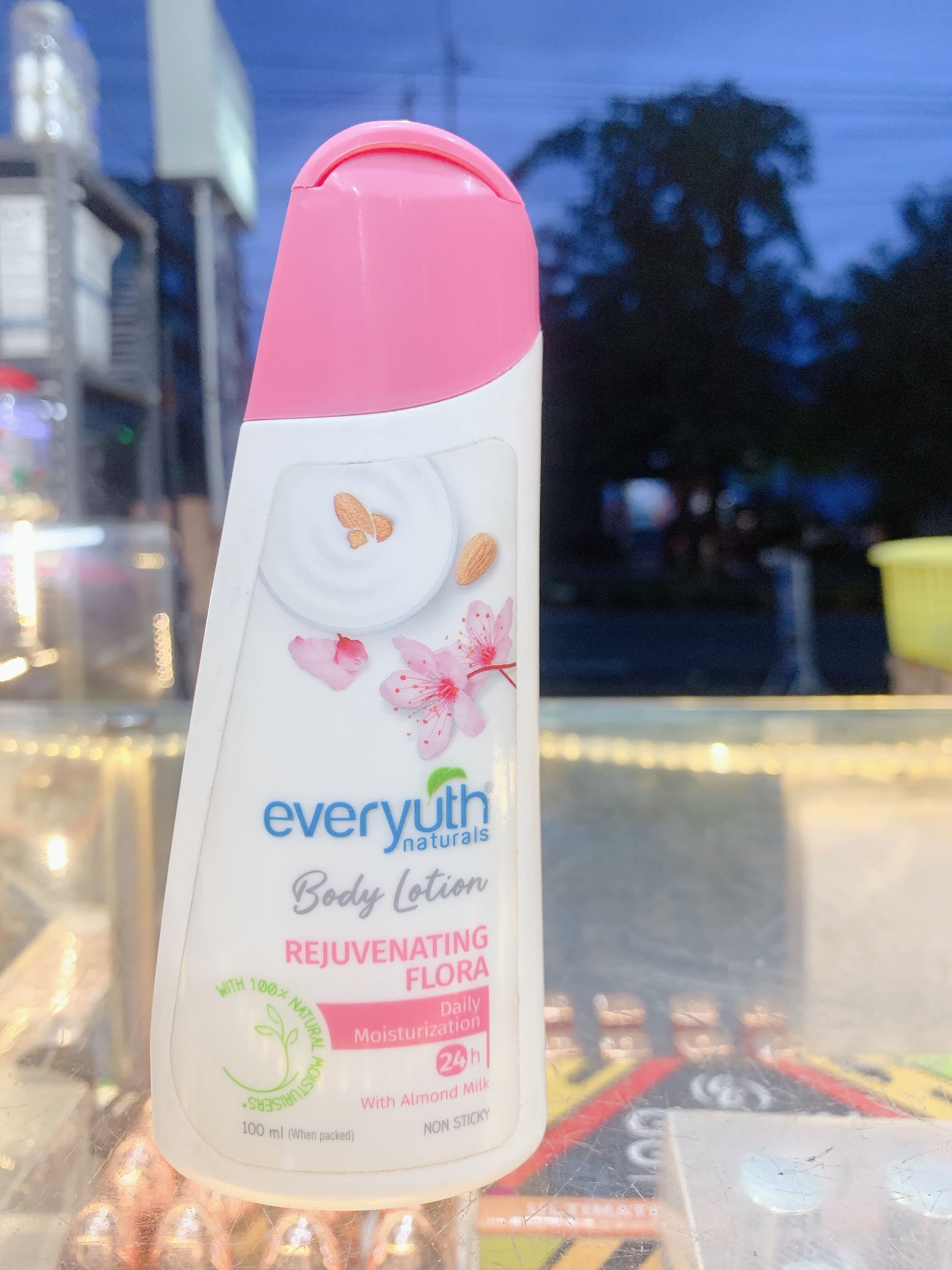 Everyouth Rejuvenating Body Lotion