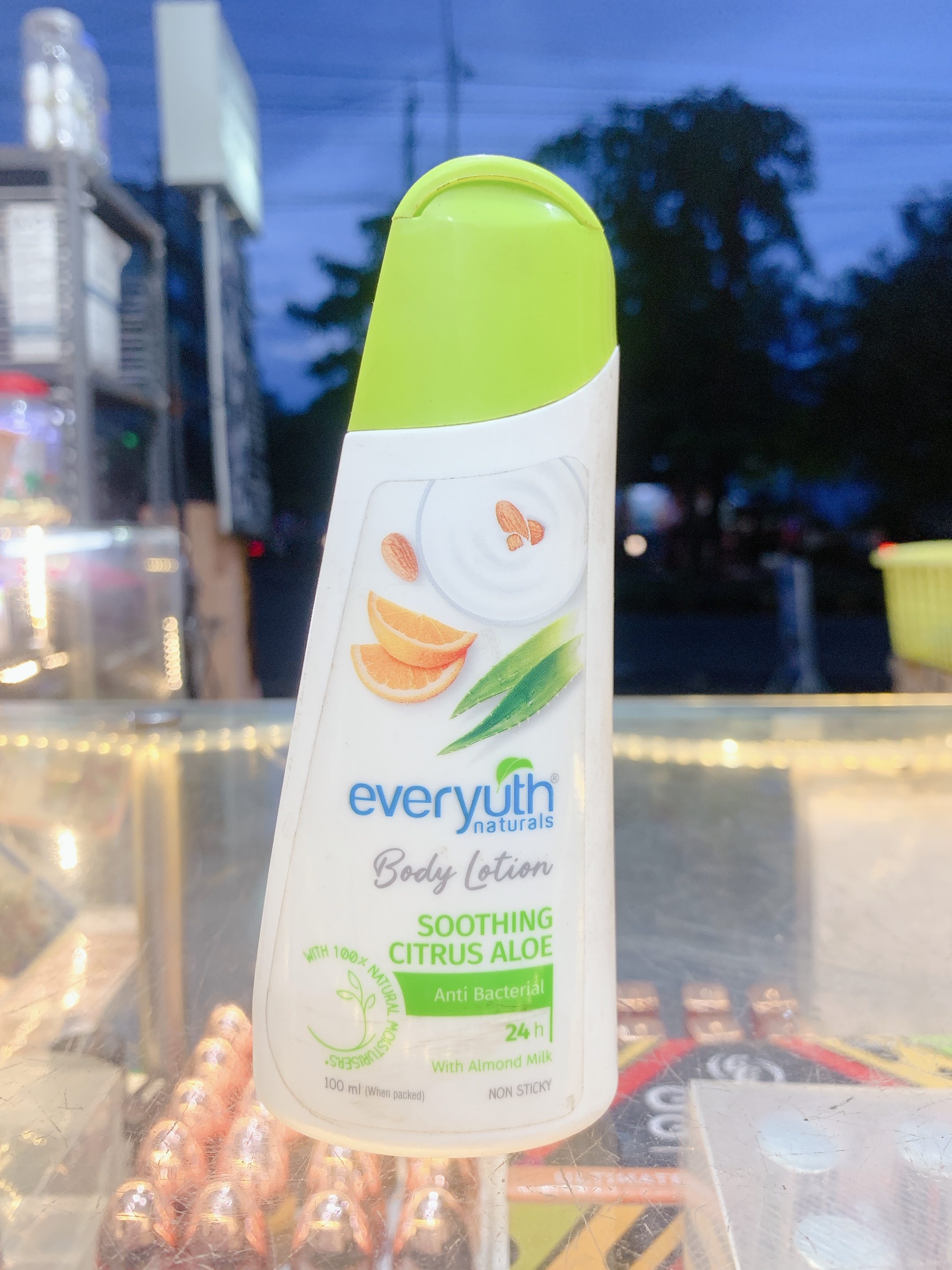 Everyouth Soothing Citrus Aloevera Body Lotion