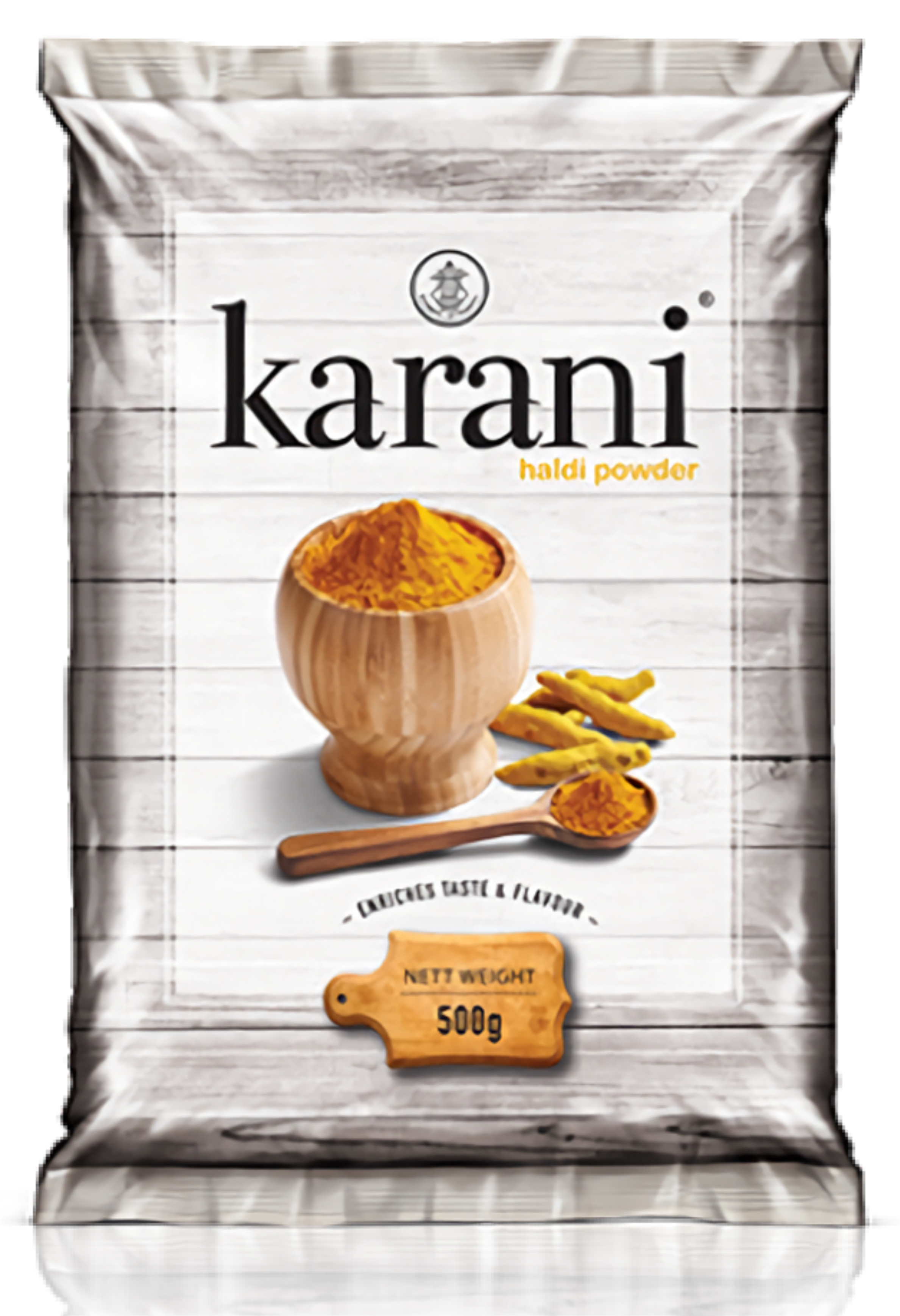 Karani Haldi Powder 500Gms